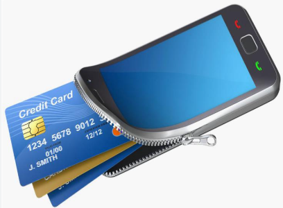 صرف المعاش عبر الموبايل